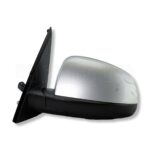 Vauxhall Meriva A 03-10 Left Side Power Folding Door Mirror Star Silver 13136171