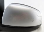 Vauxhall Meriva A 03-10 Left Side Power Folding Door Mirror Star Silver 13136171 - Image 3