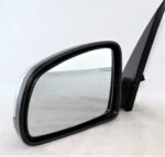 Vauxhall Meriva A 03-10 Left Side Power Folding Door Mirror Star Silver 13136171 - Image 4