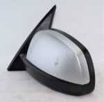 Vauxhall Meriva A 03-10 Left Side Power Folding Door Mirror Star Silver 13136171 - Image 5