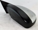 Vauxhall Meriva A 03-10 Left Side Power Folding Door Mirror Star Silver 13136171 - Image 6