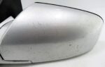 Vauxhall Omega B Facelift 99-03 Left Side Electric Heated Door Mirror Met Silver - Image 11