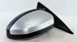 Vauxhall Meriva A 03-10 Left Side Power Folding Door Mirror Star Silver 13136171 - Image 7