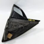 Vauxhall Meriva A 03-10 Left Side Power Folding Door Mirror Star Silver 13136171 - Image 8