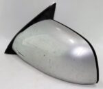 Vauxhall Omega B Facelift 99-03 Left Side Electric Heated Door Mirror Met Silver - Image 14