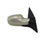 Renault Megane II Convertible (03-09) Right Side Power folding Door Mirror Beige