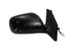 Toyota Avensis T25 /03-06 Right Side Power Folding Door Mirror 8790505060 Black