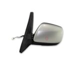 Toyota Corolla Verso MPV (00-04) Left Side Electric Door Mirror 3-Wires Silver - Image 6