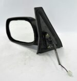 Toyota Corolla Verso MPV (00-04) Left Side Electric Door Mirror 3-Wires Silver - Image 12