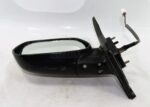 Toyota Corolla Verso MPV (00-04) Left Side Electric Door Mirror 3-Wires Silver - Image 14