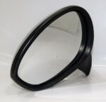 Fiat 500 312 595 695 /2008-2018 Left Side Electric Heated Door Mirror Met Silver - Image 4