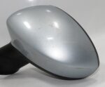 Fiat 500 312 595 695 /2008-2018 Left Side Electric Heated Door Mirror Met Silver - Image 5