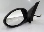 Alfa Romeo GT Coupe (03-10) Left Side Electric Heated Door Mirror Met Silver - Image 4