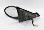Alfa Romeo GT Coupe (03-10) Left Side Electric Heated Door Mirror Met Silver - Image 5
