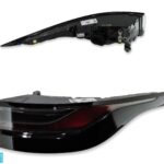 R8D2-13405-AC Range Rover Evoque L551 Right Rear Outer Tailgate LED Light 24MY 8