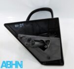 Renault Clio MK3 Facelift (2009-2013) Right Manual Adjustable Door Mirror White - Image 9