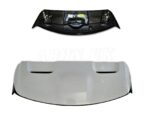 Range Rover Velar (17-21) Genuine Rear Complete Tailgate Spoiler Fuji White SP14