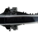 Discovery 5 MK5 15-22 Exterior Rear Keyless Entry Door Handle Dark Blue & Chrome