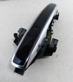 Discovery 5 MK5 15-22 Exterior Rear Keyless Entry Door Handle Dark Blue & Chrome - Image 2