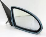 Nissan Primera P12 (02-08) Right Side Electric Heated Door Mirror Met Teal Green - Image 4
