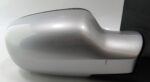 Renault Megane II Convertible /03-09 Right Side Electric Heat Door Mirror Silver - Image 3