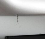 Renault Megane II Convertible /03-09 Right Side Electric Heat Door Mirror Silver - Image 6