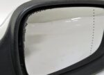 Renault Megane II Convertible /03-09 Right Side Electric Heat Door Mirror Silver - Image 7