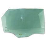 82G845206 Audi A1 MK2 GBA 2018-23 Genuine Rear Right Side Door Window Glass 70%