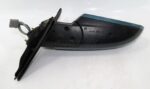 Nissan Primera P12 (02-08) Right Side Electric Heated Door Mirror Met Teal Green - Image 9