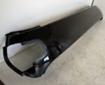 Mini Clubman Estate F54 Genuine Front Bumper Centre Cover High Gloss Black Trim - Image 2