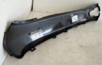 Mini Clubman Estate F54 Genuine Front Bumper Centre Cover High Gloss Black Trim - Image 4