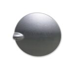 Ford Focus II MK2 (04-08) Hatch Fuel Flap Cover 6M51-A405A02-AA 3/5DR Met Silver