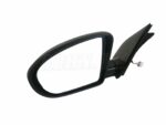Nissan Qashqai J10 MK1 (07-14) Left Side Electric Heat Door Mirror 5-Wires Black - Image 4