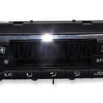 AM5T18C612BJ Ford C-Max Genuine Electric Climate Heater AC Control Panel Switch