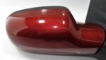 Renault Megane II Convertible (03-09) Right Side Electric Door Mirror Flame Red - Image 2