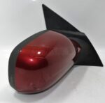 Renault Megane II Convertible (03-09) Right Side Electric Door Mirror Flame Red - Image 3
