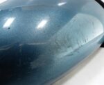 Nissan Primera P12 (02-08) Right Side Electric Heated Door Mirror Met Teal Green - Image 13