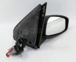 Fiat Stilo StiloMulti (2001-2008) Right Side Electric Heated Door Mirror Grained - Image 2