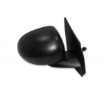 Dodge Caliber MK1 06-11 Hatch Right Side Power Folding Door Mirror 7-Pin Grained