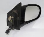 Dodge Caliber MK1 06-11 Hatch Right Side Power Folding Door Mirror 7-Pin Grained - Image 2