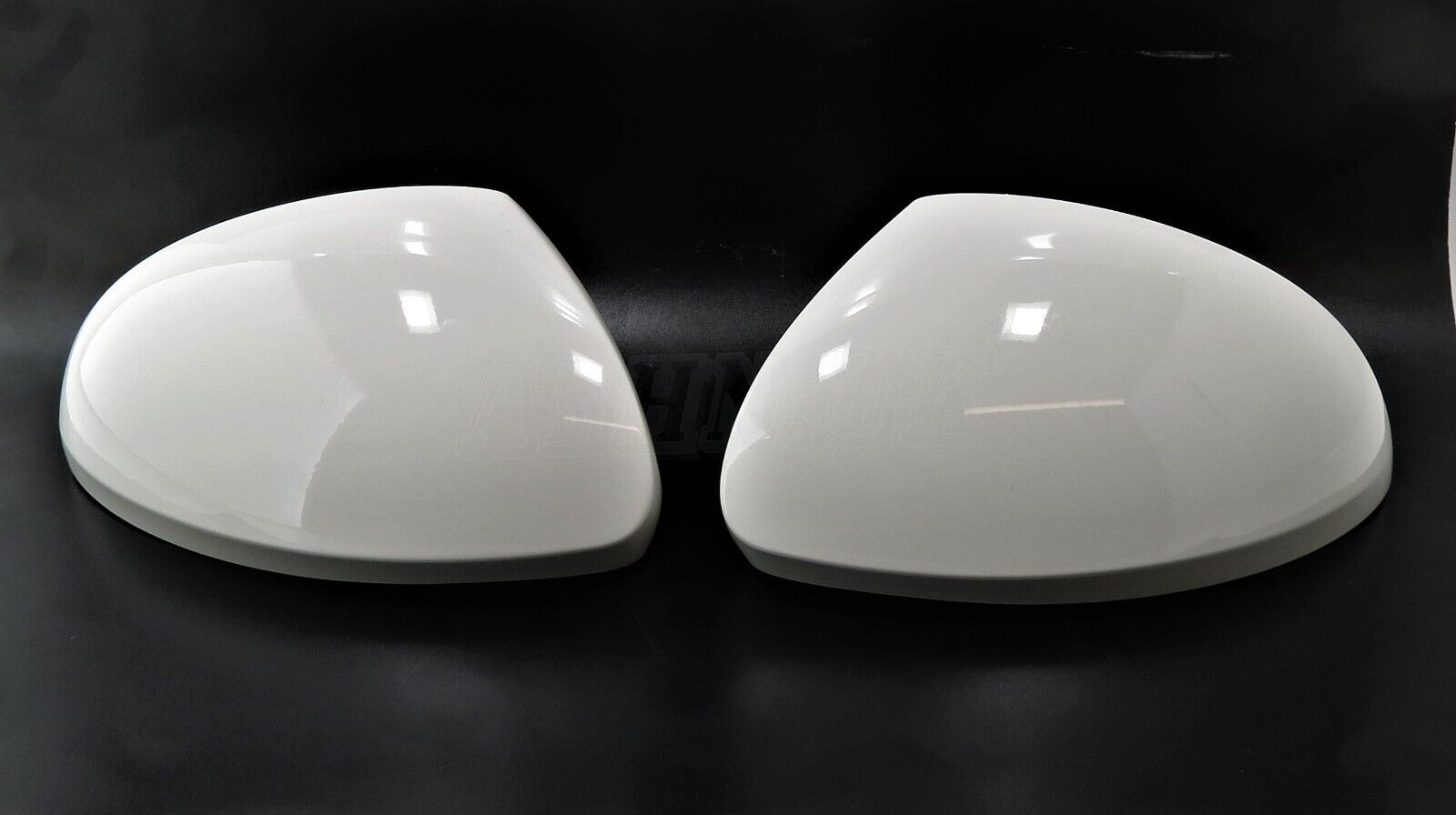 VW Sharan Alhambra (10-20) Pair of Door Mirror Covers 5N0857537 5N0857538 White Main Image VW Sharan Alhambra (10-20) Pair of Door Mirror Covers 5N0857537 5N0857538 White - Image 1