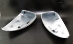 VW Sharan Alhambra (10-20) Pair of  Door Mirror Covers 5N0857537 5N0857538 White - Image 4