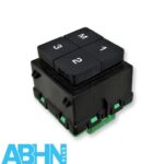 LR059774 Land Rover Discovery V Genuine Left LH Passenger Memory Seat Switch