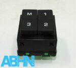 LR059774 Land Rover Discovery V Genuine Left LH Passenger Memory Seat Switch - Image 3