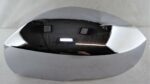 Genuine Land Rover Range Rover L462 L494 405 Left Side Door Mirror Cover Chrome - Image 2