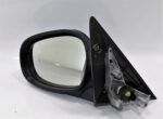 BMW 3 Series E90 E91 LCI /09-12 Left Side Heated Door Mirror Metallic Blue 39125 - Image 2