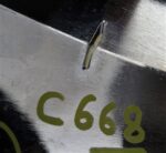 Genuine Land Rover Range Rover L462 L494 405 Left Side Door Mirror Cover Chrome - Image 6