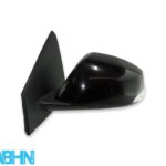 Renault Megane MK3 (09-16) 3-Door Electric Left Wing Mirror 12523140 Black 9-Pin