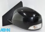 Renault Megane MK3 (09-16) 3-Door Electric Left Wing Mirror 12523140 Black 9-Pin - Image 6