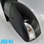 Renault Megane MK3 (09-16) 3-Door Electric Left Wing Mirror 12523140 Black 9-Pin - Image 10